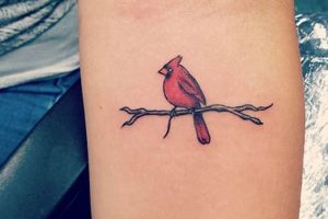 Best Cardinal Tattoo Ideas & Designs Meaningful Tattoos: Symbols with Deep Personal Significance Best Cardinal Tattoo Ideas & Designs | Meaningful Tattoos: Symbols with Deep Personal Significance