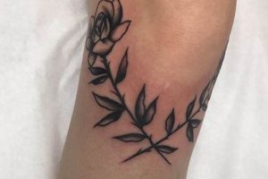Top Knee Tattoo Ideas for Women Meaningful Tattoos: Symbols with Deep Personal Significance Top Knee Tattoo Ideas for Women | Meaningful Tattoos: Symbols with Deep Personal Significance
