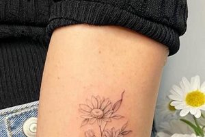 Top 30+ Daisy Tattoo Ideas & Designs Meaningful Tattoos: Symbols with Deep Personal Significance Top 30+ Daisy Tattoo Ideas & Designs | Meaningful Tattoos: Symbols with Deep Personal Significance