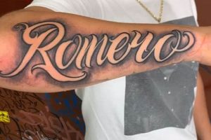 Top Last Name Tattoo Ideas for Women Meaningful Tattoos: Symbols with Deep Personal Significance Top Last Name Tattoo Ideas for Women | Meaningful Tattoos: Symbols with Deep Personal Significance