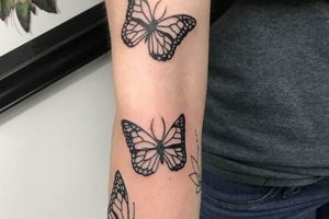 Stunning Butterfly Tattoo Sleeve Ideas & Designs Meaningful Tattoos: Symbols with Deep Personal Significance Stunning Butterfly Tattoo Sleeve Ideas & Designs | Meaningful Tattoos: Symbols with Deep Personal Significance