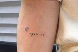 Best Date Tattoo Ideas & Designs (2024) Meaningful Tattoos: Symbols with Deep Personal Significance Best Date Tattoo Ideas & Designs (2024) | Meaningful Tattoos: Symbols with Deep Personal Significance