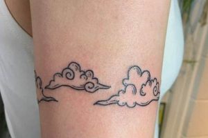 Dreamy Cloud Tattoo Ideas for Women: Inspiration Guide Meaningful Tattoos: Symbols with Deep Personal Significance Dreamy Cloud Tattoo Ideas for Women: Inspiration Guide | Meaningful Tattoos: Symbols with Deep Personal Significance