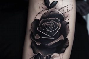 Top Dark Tattoo Ideas for Women: Inspiration Guide Meaningful Tattoos: Symbols with Deep Personal Significance Top Dark Tattoo Ideas for Women: Inspiration Guide | Meaningful Tattoos: Symbols with Deep Personal Significance