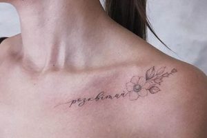 Top Collar Bone Tattoo Ideas for Women: Designs & Inspiration Meaningful Tattoos: Symbols with Deep Personal Significance Top Collar Bone Tattoo Ideas for Women: Designs & Inspiration | Meaningful Tattoos: Symbols with Deep Personal Significance
