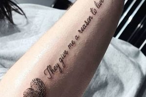 Top 50 Meaningful Tattoo Ideas for Females in 2024 Meaningful Tattoos: Symbols with Deep Personal Significance Top 50 Meaningful Tattoo Ideas for Females in 2024 | Meaningful Tattoos: Symbols with Deep Personal Significance