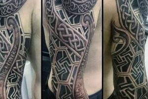 Top 50 Celtic Tattoo Sleeve Ideas & Designs Meaningful Tattoos: Symbols with Deep Personal Significance Top 50 Celtic Tattoo Sleeve Ideas & Designs | Meaningful Tattoos: Symbols with Deep Personal Significance
