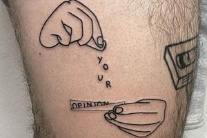 Top 5 Funny Tattoo Ideas for Men: Hilarious Ink Meaningful Tattoos: Symbols with Deep Personal Significance Top 5 Funny Tattoo Ideas for Men: Hilarious Ink | Meaningful Tattoos: Symbols with Deep Personal Significance