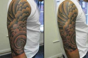 Top Cloud Sleeve Tattoo Ideas & Designs Meaningful Tattoos: Symbols with Deep Personal Significance Top Cloud Sleeve Tattoo Ideas & Designs | Meaningful Tattoos: Symbols with Deep Personal Significance