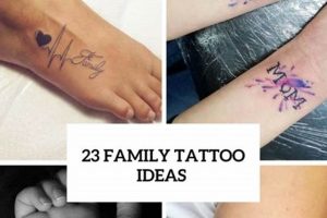Top Family Tattoo Ideas for Women: Designs & Inspiration | Meaningful Tattoos: Symbols with Deep Personal Significance