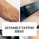 Top Family Tattoo Ideas for Women: Designs & Inspiration | Meaningful Tattoos: Symbols with Deep Personal Significance