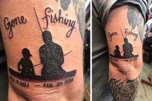Best Fishing Tattoo Ideas & Designs Meaningful Tattoos: Symbols with Deep Personal Significance Best Fishing Tattoo Ideas & Designs | Meaningful Tattoos: Symbols with Deep Personal Significance