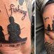 Best Fishing Tattoo Ideas & Designs | Meaningful Tattoos: Symbols with Deep Personal Significance