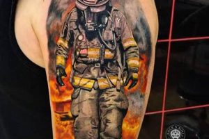 Top Firefighter Tattoo Sleeve Ideas & Designs Meaningful Tattoos: Symbols with Deep Personal Significance Top Firefighter Tattoo Sleeve Ideas & Designs | Meaningful Tattoos: Symbols with Deep Personal Significance