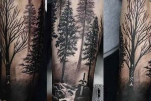 Epic Forest Sleeve Tattoo Ideas & Designs Meaningful Tattoos: Symbols with Deep Personal Significance Epic Forest Sleeve Tattoo Ideas & Designs | Meaningful Tattoos: Symbols with Deep Personal Significance