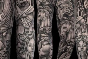 Top Greek Tattoo Sleeve Ideas & Designs Meaningful Tattoos: Symbols with Deep Personal Significance Top Greek Tattoo Sleeve Ideas & Designs | Meaningful Tattoos: Symbols with Deep Personal Significance