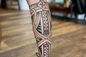Top 50 Leg Tattoo Ideas For Men Meaningful Tattoos: Symbols with Deep Personal Significance Top 50 Leg Tattoo Ideas For Men | Meaningful Tattoos: Symbols with Deep Personal Significance