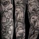 Top Greek Mythology Tattoo Ideas & Designs | Meaningful Tattoos: Symbols with Deep Personal Significance