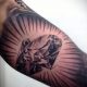 Top 50 Men Bicep Tattoo Ideas & Designs | Meaningful Tattoos: Symbols with Deep Personal Significance
