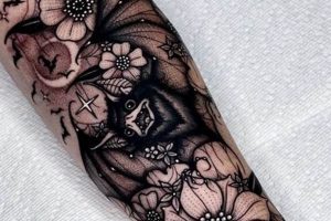 Top Halloween Tattoo Sleeve Ideas & Designs Meaningful Tattoos: Symbols with Deep Personal Significance Top Halloween Tattoo Sleeve Ideas & Designs | Meaningful Tattoos: Symbols with Deep Personal Significance