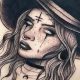 Mystical Witch Tattoo Ideas for Women | Meaningful Tattoos: Symbols with Deep Personal Significance