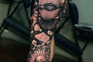 Top 50 Leg Sleeve Tattoo Ideas For Men Meaningful Tattoos: Symbols with Deep Personal Significance Top 50 Leg Sleeve Tattoo Ideas For Men | Meaningful Tattoos: Symbols with Deep Personal Significance