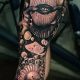 Top 50 Leg Sleeve Tattoo Ideas For Men | Meaningful Tattoos: Symbols with Deep Personal Significance
