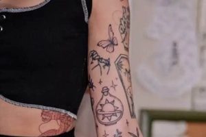 Cool Patch Sleeve Tattoo Ideas & Designs Meaningful Tattoos: Symbols with Deep Personal Significance Cool Patch Sleeve Tattoo Ideas & Designs | Meaningful Tattoos: Symbols with Deep Personal Significance