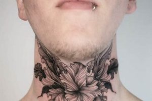 Top 50 Men's Throat Tattoo Ideas & Designs Meaningful Tattoos: Symbols with Deep Personal Significance Top 50 Men's Throat Tattoo Ideas & Designs | Meaningful Tattoos: Symbols with Deep Personal Significance