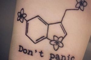 Top Anxiety Tattoo Ideas for Women: Find Your Calm | Meaningful Tattoos: Symbols with Deep Personal Significance