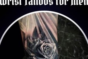 Top 50+ Men's Wrist Tattoo Ideas & Designs | Meaningful Tattoos: Symbols with Deep Personal Significance