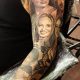 Best Portrait Tattoo Sleeve Ideas & Designs | Meaningful Tattoos: Symbols with Deep Personal Significance