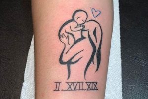Mother Tattoo Ideas For Men | Meaningful Tattoos: Symbols with Deep Personal Significance