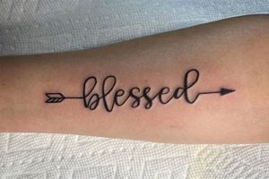 50+ Blessed Tattoo Ideas for Females: Find Your Divine Ink | Meaningful Tattoos: Symbols with Deep Personal Significance
