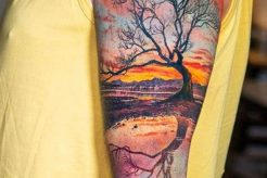 Top Nature Tattoo Ideas For Men: Best Designs | Meaningful Tattoos: Symbols with Deep Personal Significance