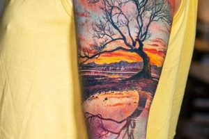 Top Nature Tattoo Ideas For Men: Best Designs | Meaningful Tattoos: Symbols with Deep Personal Significance