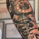 Top 50 Tattoo 1/4 Sleeve Ideas & Designs | Meaningful Tattoos: Symbols with Deep Personal Significance
