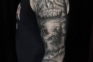 Outdoor Tattoo Sleeve Ideas Meaningful Tattoos: Symbols with Deep Personal Significance Outdoor Tattoo Sleeve Ideas | Meaningful Tattoos: Symbols with Deep Personal Significance