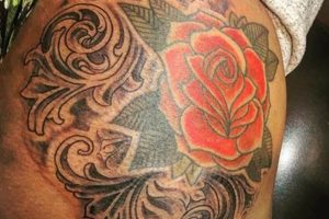 Bum Tattoo Ideas For Females | Meaningful Tattoos: Symbols with Deep Personal Significance