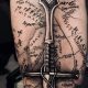 Epic Lord of the Rings Tattoo Ideas & Designs | Meaningful Tattoos: Symbols with Deep Personal Significance