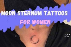 Top Cleavage Tattoo Ideas & Designs for Women | Meaningful Tattoos: Symbols with Deep Personal Significance