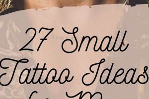 Top 50 Small Men Tattoo Ideas & Designs Meaningful Tattoos: Symbols with Deep Personal Significance Top 50 Small Men Tattoo Ideas & Designs | Meaningful Tattoos: Symbols with Deep Personal Significance