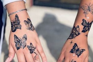 Cute Tattoo Ideas for Black Women: Top Designs | Meaningful Tattoos: Symbols with Deep Personal Significance