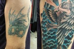 Top 50 Tattoo Cover Up Ideas For Men Meaningful Tattoos: Symbols with Deep Personal Significance Top 50 Tattoo Cover Up Ideas For Men | Meaningful Tattoos: Symbols with Deep Personal Significance