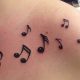 Best Music Note Tattoo Ideas & Designs | Meaningful Tattoos: Symbols with Deep Personal Significance