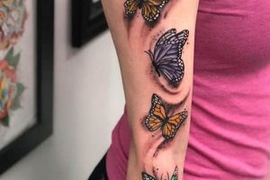 Top Butterfly Sleeve Tattoo Ideas & Designs Meaningful Tattoos: Symbols with Deep Personal Significance Top Butterfly Sleeve Tattoo Ideas & Designs | Meaningful Tattoos: Symbols with Deep Personal Significance