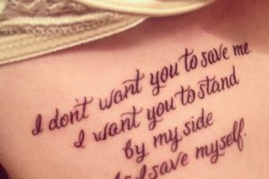 Best Quote Tattoo Ideas & Designs Meaningful Tattoos: Symbols with Deep Personal Significance Best Quote Tattoo Ideas & Designs | Meaningful Tattoos: Symbols with Deep Personal Significance