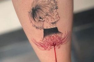 Top 50+ Anime Tattoo Ideas For Men (2024) Meaningful Tattoos: Symbols with Deep Personal Significance Top 50+ Anime Tattoo Ideas For Men (2024) | Meaningful Tattoos: Symbols with Deep Personal Significance