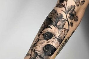 Top Dog Sleeve Tattoo Ideas & Designs | Meaningful Tattoos: Symbols with Deep Personal Significance