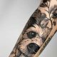 Top Dog Sleeve Tattoo Ideas & Designs | Meaningful Tattoos: Symbols with Deep Personal Significance
